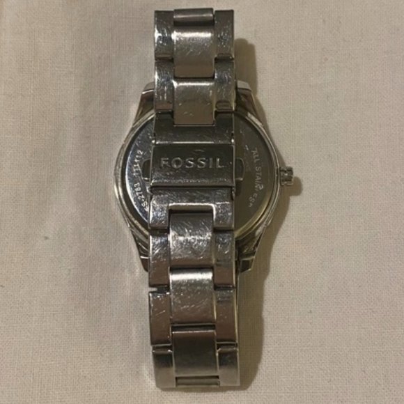 Fossil Stainless Steel Chronograph Boyfriend Watch - Picture 3 of 6